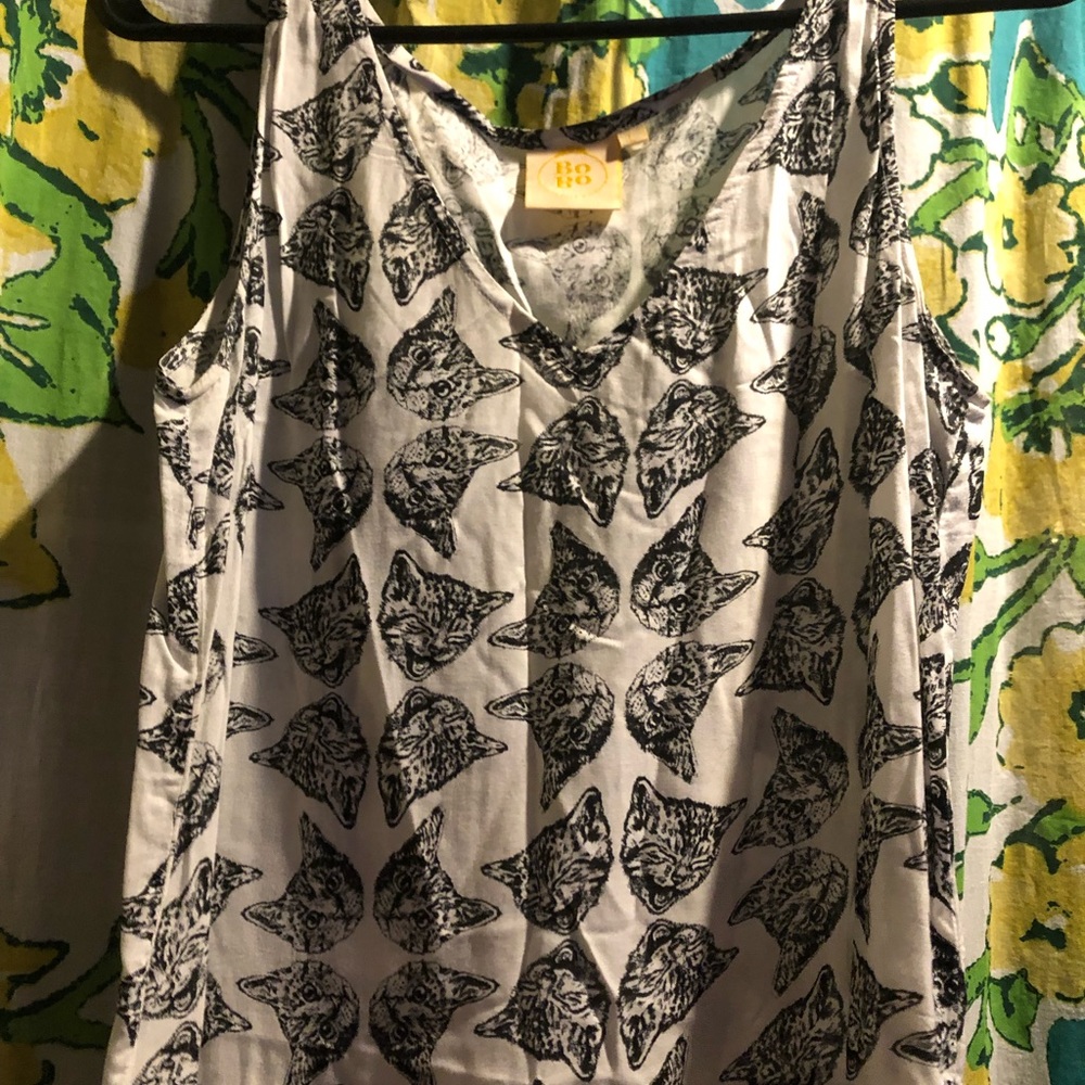 Fun Cat Dress